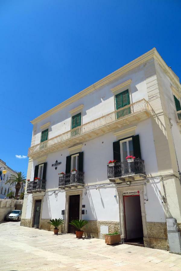 B&B In Centro Vieste Eksteriør billede