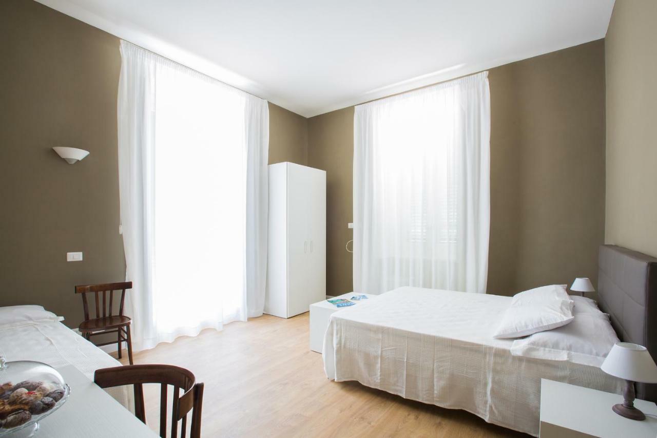 B&B In Centro Vieste Eksteriør billede