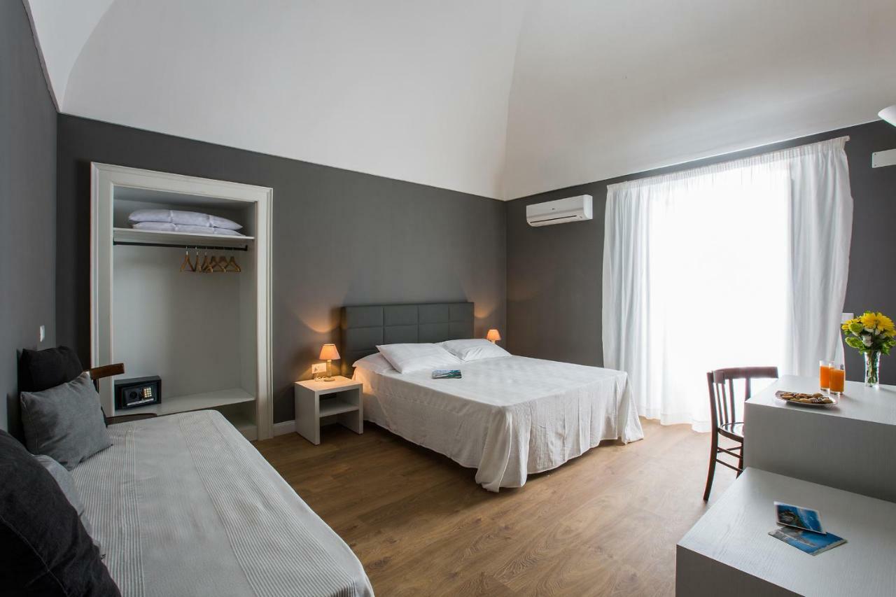 B&B In Centro Vieste Eksteriør billede