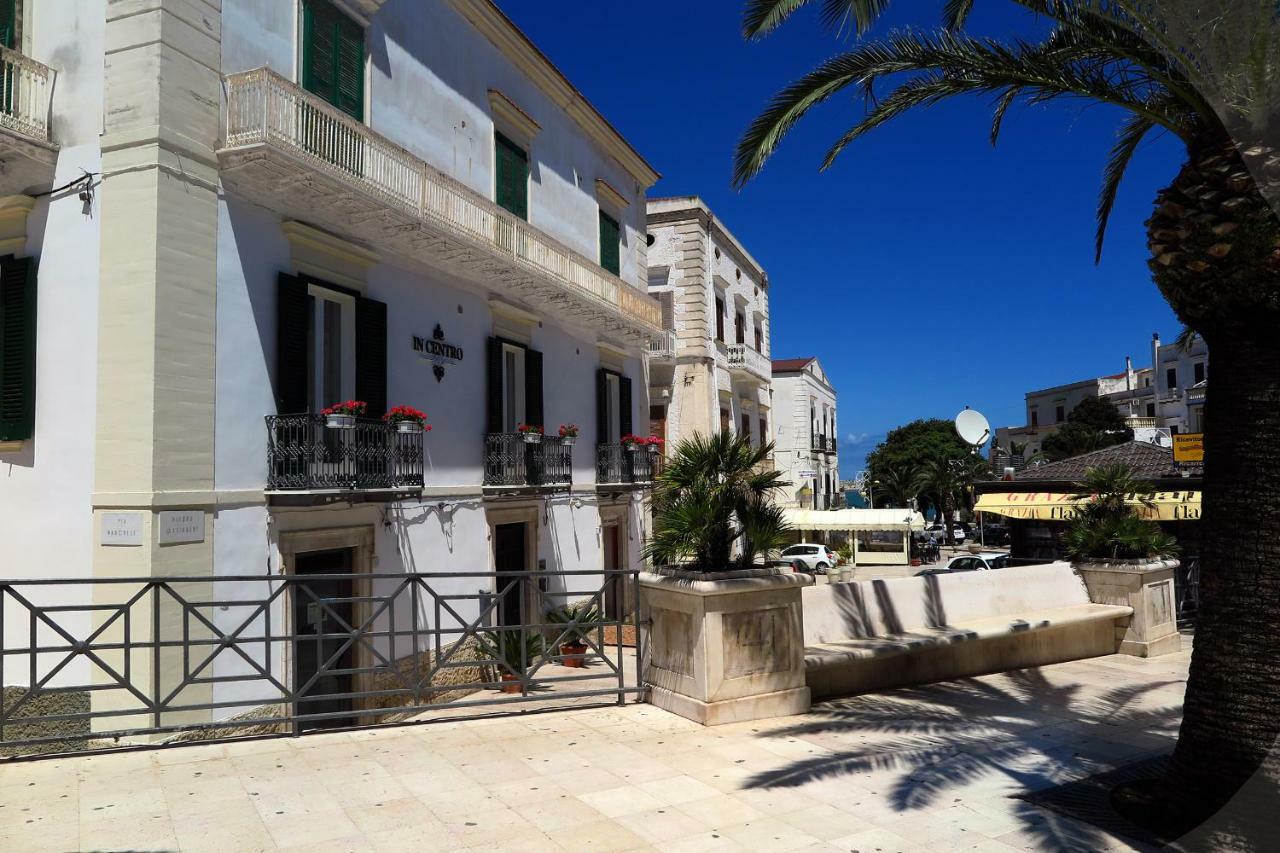 B&B In Centro Vieste Eksteriør billede