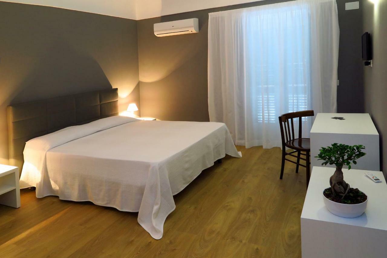 B&B In Centro Vieste Eksteriør billede