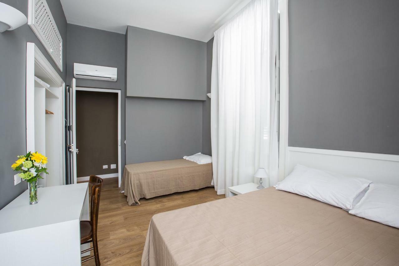 B&B In Centro Vieste Eksteriør billede
