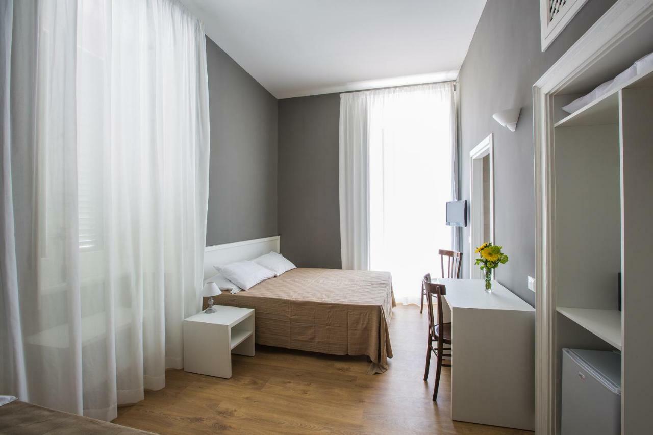 B&B In Centro Vieste Eksteriør billede