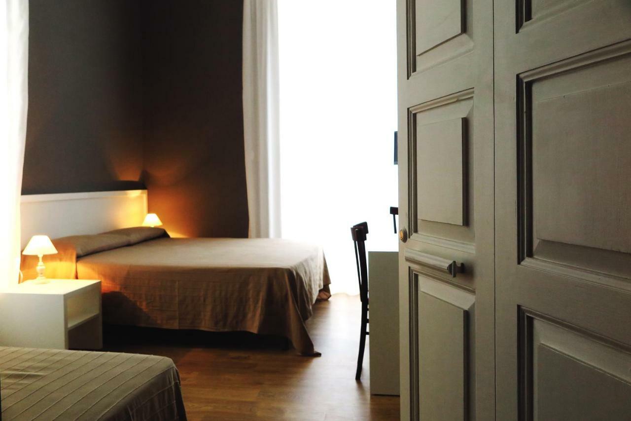 B&B In Centro Vieste Eksteriør billede