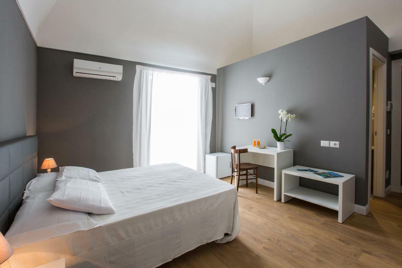 B&B In Centro Vieste Eksteriør billede