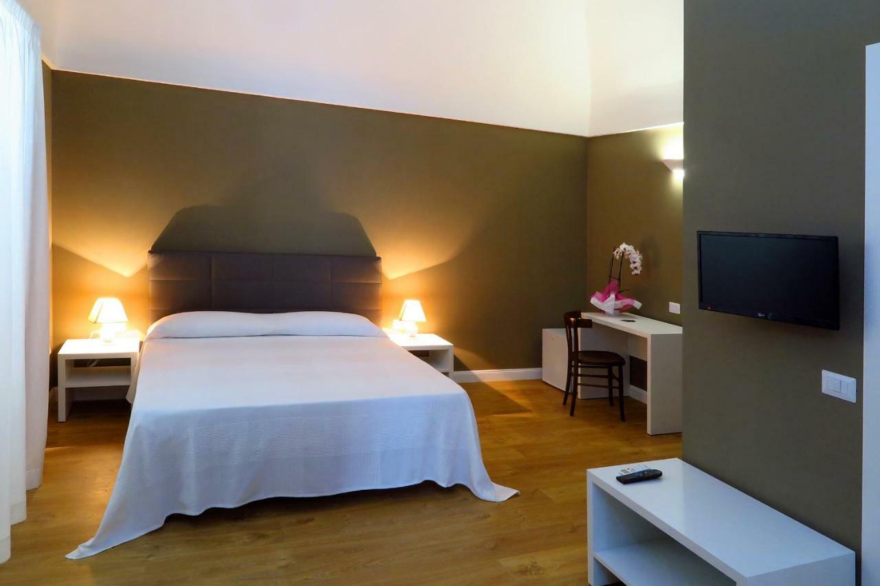 B&B In Centro Vieste Eksteriør billede