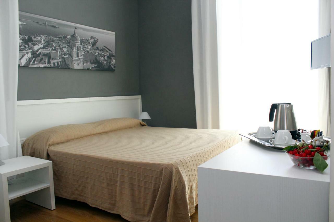 B&B In Centro Vieste Eksteriør billede