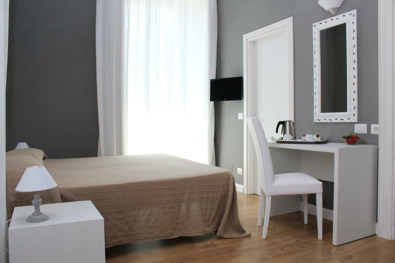 B&B In Centro Vieste Eksteriør billede
