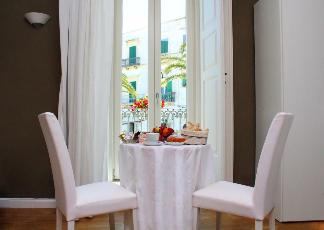 B&B In Centro Vieste Eksteriør billede