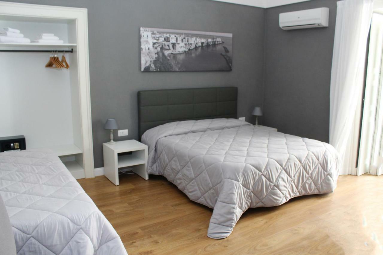B&B In Centro Vieste Eksteriør billede