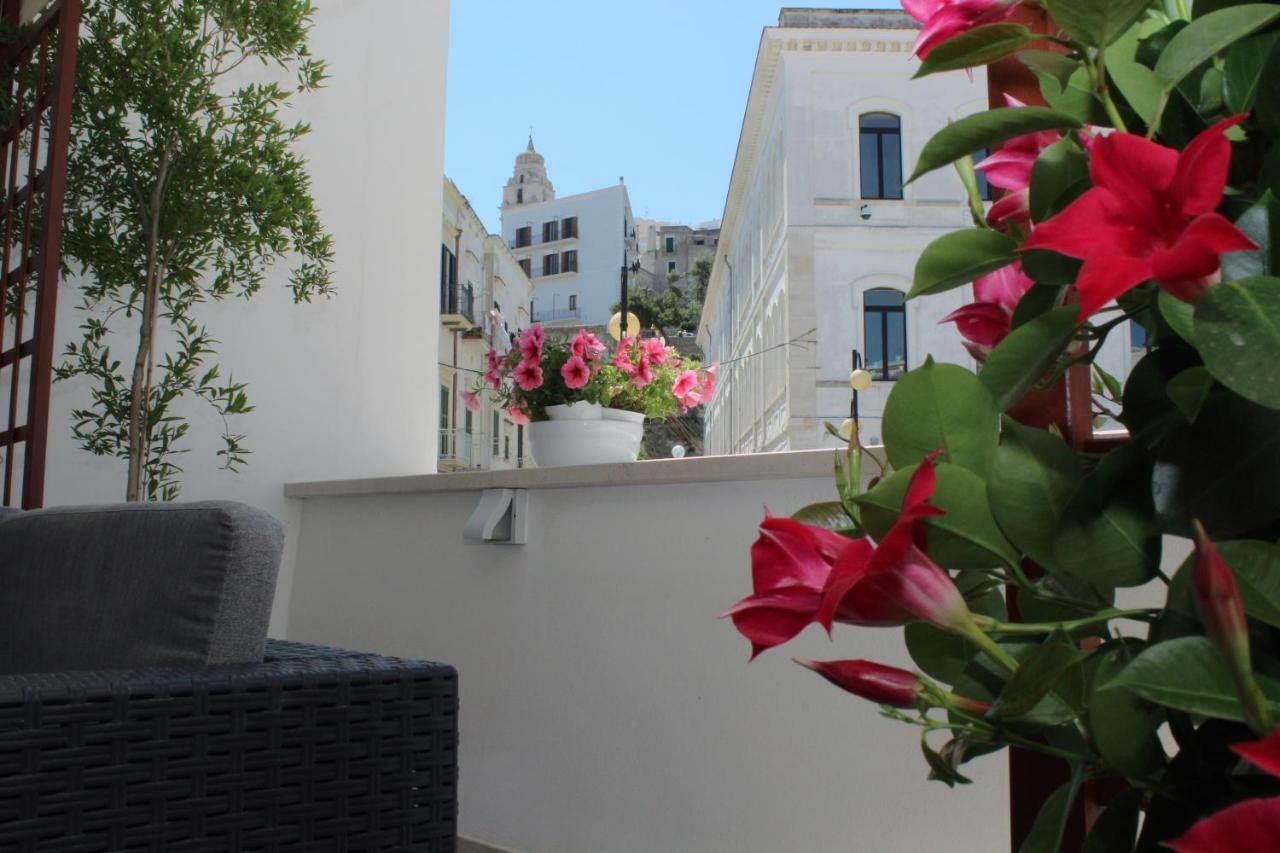 B&B In Centro Vieste Eksteriør billede