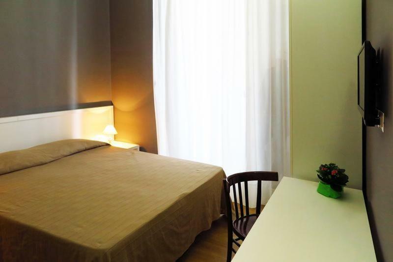 B&B In Centro Vieste Eksteriør billede