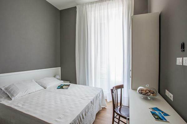 B&B In Centro Vieste Eksteriør billede